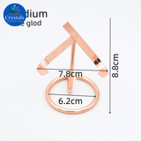 Alloy Crystal Stands 6 - Wholesale Crystals