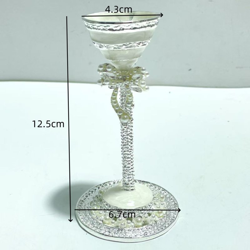 Alloy Crystal Stands 60 - Wholesale Crystals