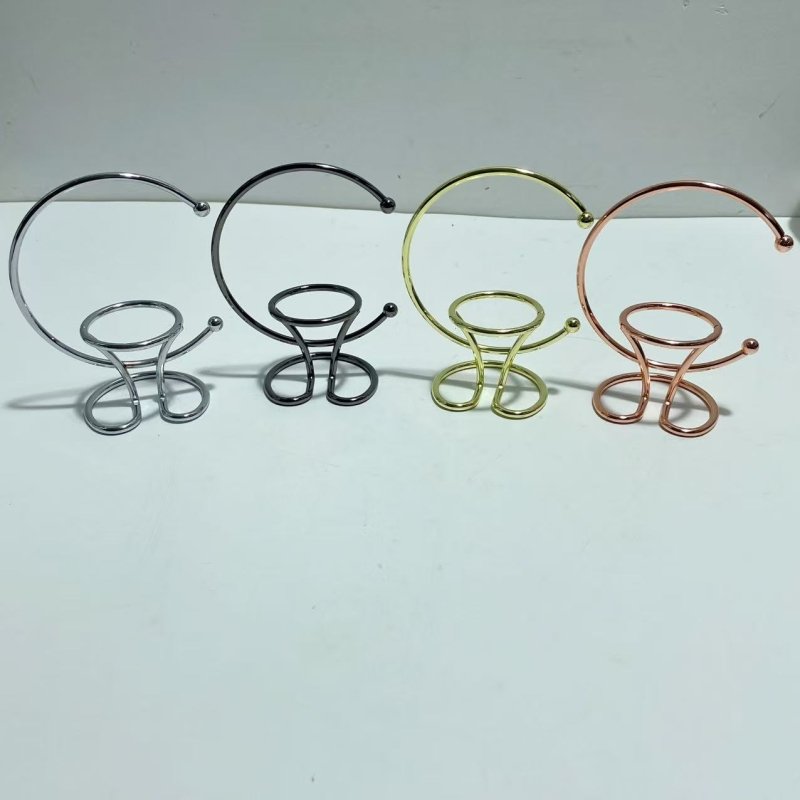 Alloy Crystal Stands 68 - Wholesale Crystals