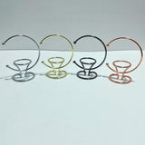 Alloy Crystal Stands 68 - Wholesale Crystals