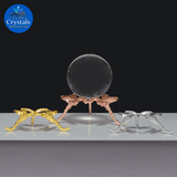Alloy Crystal Stands 8 - Wholesale Crystals
