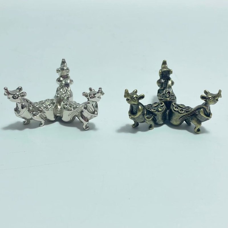 Alloy Crystal Stands 80 - Wholesale Crystals