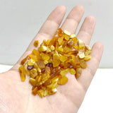Amber Gravel Chips Wholesale -Wholesale Crystals