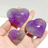 Amethyst Heart Wholesale -Wholesale Crystals