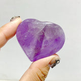 Amethyst Heart Wholesale -Wholesale Crystals
