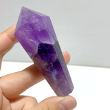 Amethyst Phantom Mountain Cupcake Shape Points Wholesale - Wholesale Crystals