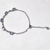 Aquamarine Bracelets Crystal Wholesale - Wholesale Crystals