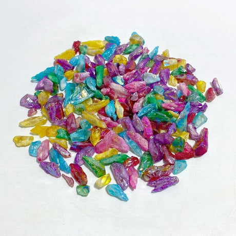 Aura Citrine Mini Point Rough Crystal Wholesale -Wholesale Crystals