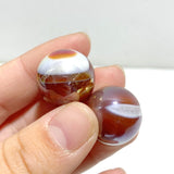 Aura Mini Agate Spheres Wholesale - Wholesale Crystals