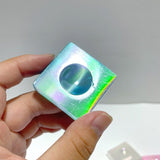 Aura Square Selenite Sphere Stand Base Wholesale - Wholesale Crystals