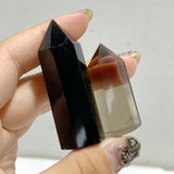 Short Smoky Quartz Tower Wholesale
