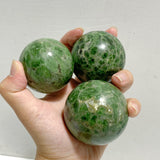Diopside Spheres Wholesale
