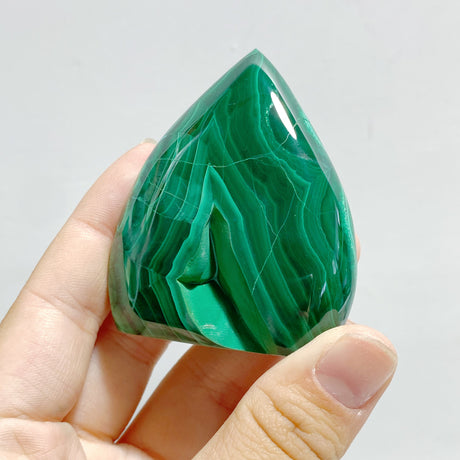 18 Pieces Beautiful Malachite Arrow Head Shape Home Decor