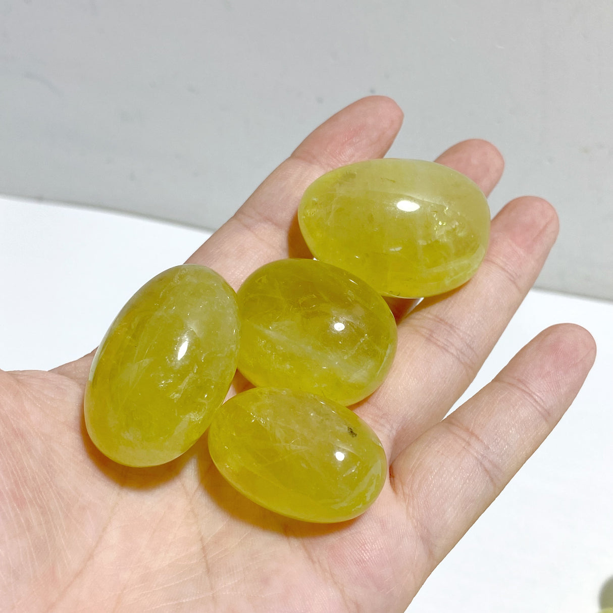 Citrine Tumbled Wholesale