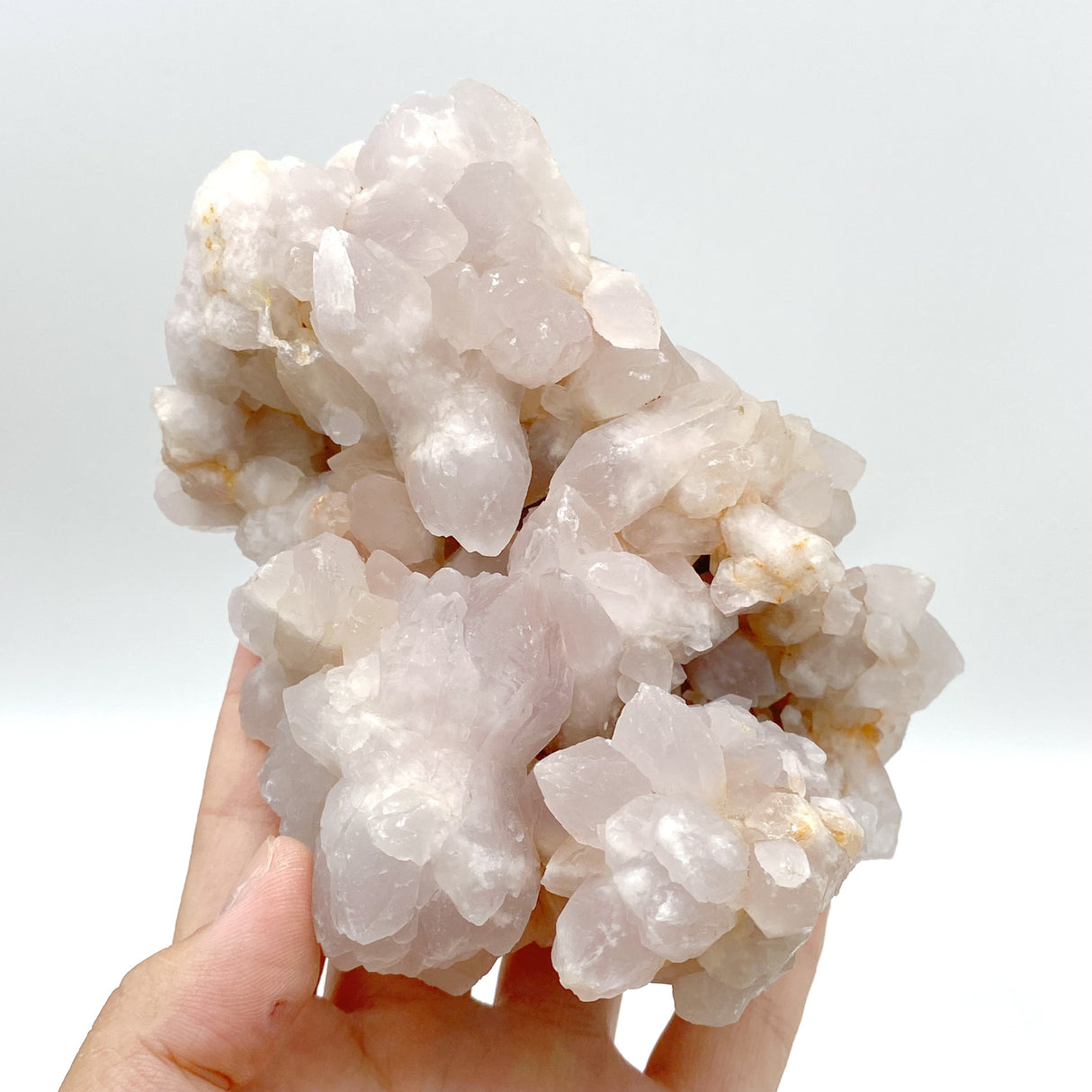 5 Pieces Large Raw Stilbite Specimen