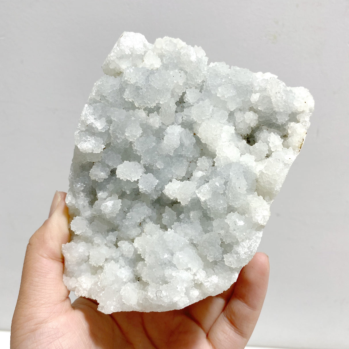 6 Pieces Raw Apophyllite Mineral Specimen