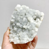 6 Pieces Raw Apophyllite Mineral Specimen