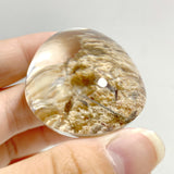 Unique Garden Quartz Waterdrop Shape For DIY Pendant