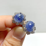 101 Pieces Blue Kyanite Different Styles Rings
