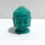 Beautiful Amazonite Buddha Head Carving - Wholesale Crystals