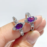 Beautiful Amethyst Cut Faceted Ring Wholesale - Wholesale Crystals
