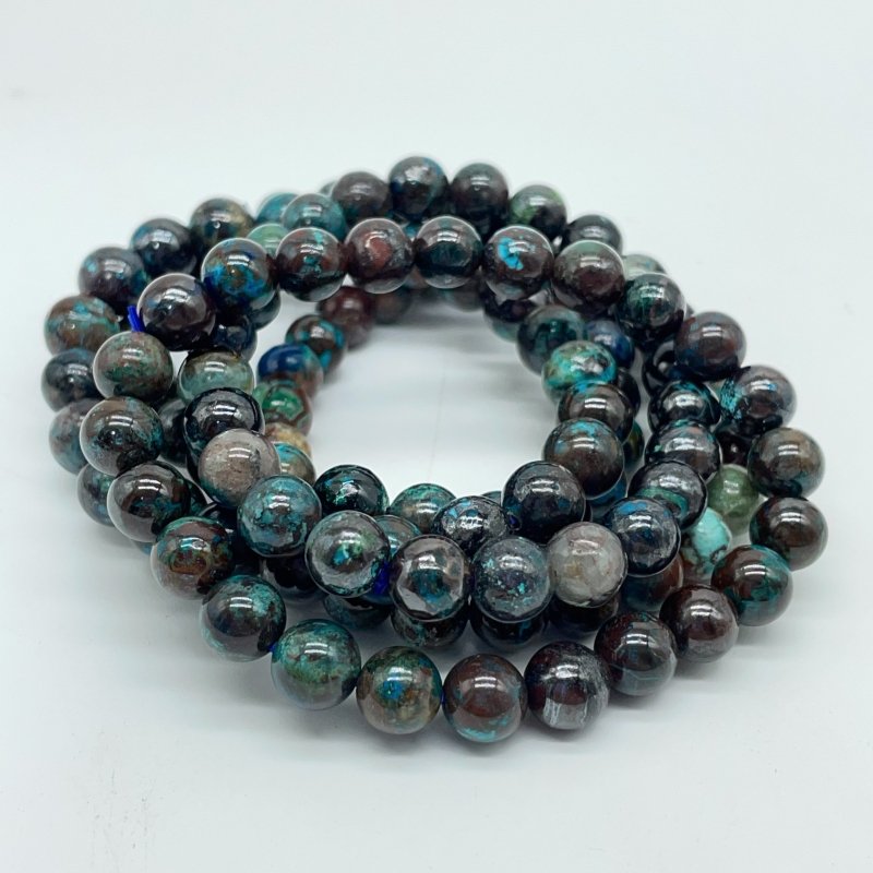 Beautiful Azurite Bracelet Wholesale -Wholesale Crystals