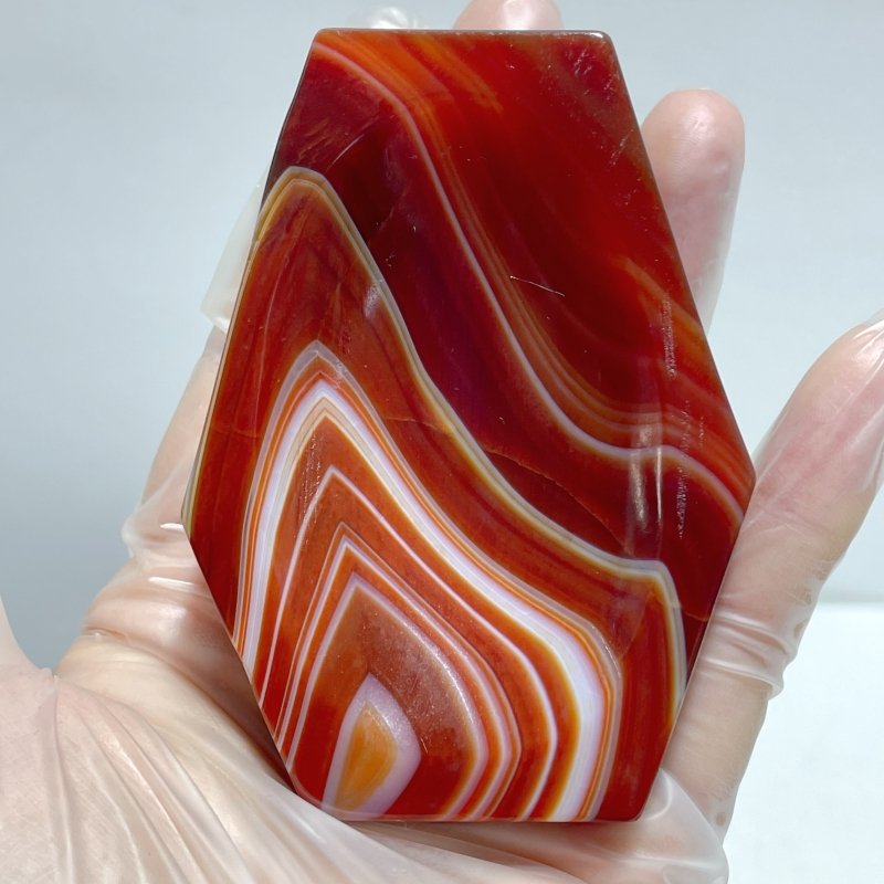 Beautiful Carnelian Bowl Coffin Wholesale - Wholesale Crystals