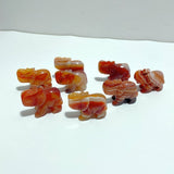 Beautiful Carnelian Elephant Carving Wholesale - Wholesale Crystals