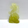 Beautiful Citrine Dragon Carving - Wholesale Crystals