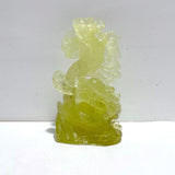 Beautiful Citrine Dragon Carving - Wholesale Crystals