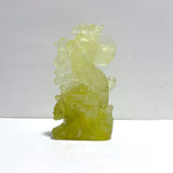 Beautiful Citrine Dragon Carving - Wholesale Crystals