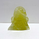 Beautiful Citrine Ganesha Carving - Wholesale Crystals