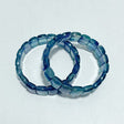 Beautiful Clear Fluorite Bracelet Wholesale - Wholesale Crystals
