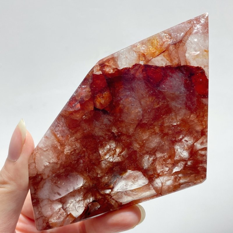 Beautiful Fire Quartz Slab Wholesale - Wholesale Crystals