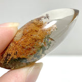Beautiful Garden Quartz Waterdrop Shape For DIY Pendant -Wholesale Crystals
