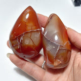 Beautiful Geode Druzy Carnelian Wholesale - Wholesale Crystals