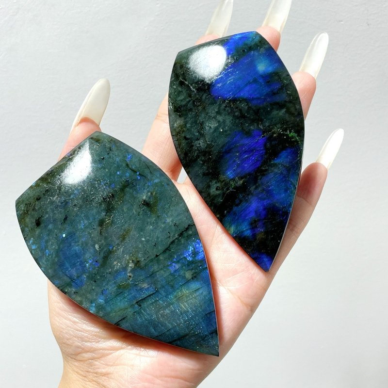 Beautiful Labradorite Arrow Head Shape Wholesale - Wholesale Crystals