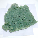 Beautiful Large Rough Prehnite Specimen For Collection - Wholesale Crystals