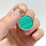 Beautiful Malachite Pendants Wholesale - Wholesale Crystals