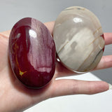 Beautiful Mookaite Palm Wholesale - Wholesale Crystals