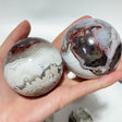 Beautiful Morocco Agate Spheres Wholesale -Wholesale Crystals