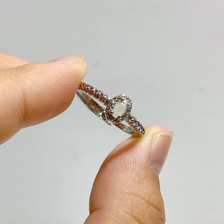Beautiful Natural Opal Rings Wholesale - Wholesale Crystals