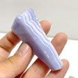 Beautiful Patterns Blue Lace Agate Free Form Mixed Size Wholesale - Wholesale Crystals