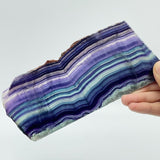 Beautiful Rainbow Fluorite Slab Wholesale -Wholesale Crystals