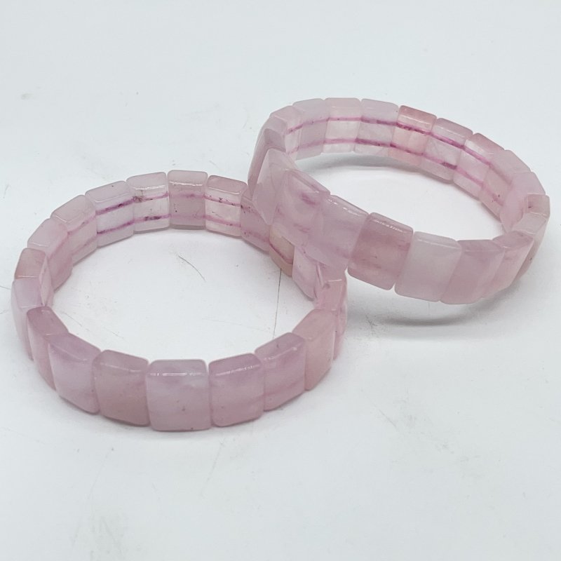 Beautiful Rose Quartz Bracelet Wholesale -Wholesale Crystals