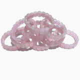 Beautiful Rose Quartz Bracelet Wholesale - Wholesale Crystals