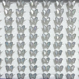 Beautiful Shell Butterfly Ring Wholesale - Wholesale Crystals
