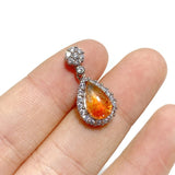 Beautiful Sunstone Teardrop Pendants Wholesale - Wholesale Crystals