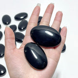 Black Obsidian Palm Wholesale - Wholesale Crystals