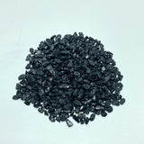 Black Tourmaline Gravel Chips Wholesale - Wholesale Crystals